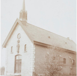 Een monument ontleden: Lambertuskerkje Heenweg