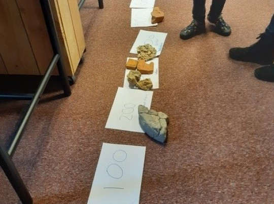 Afbeelding Erfgoedprikkel - Romeinse vondsten