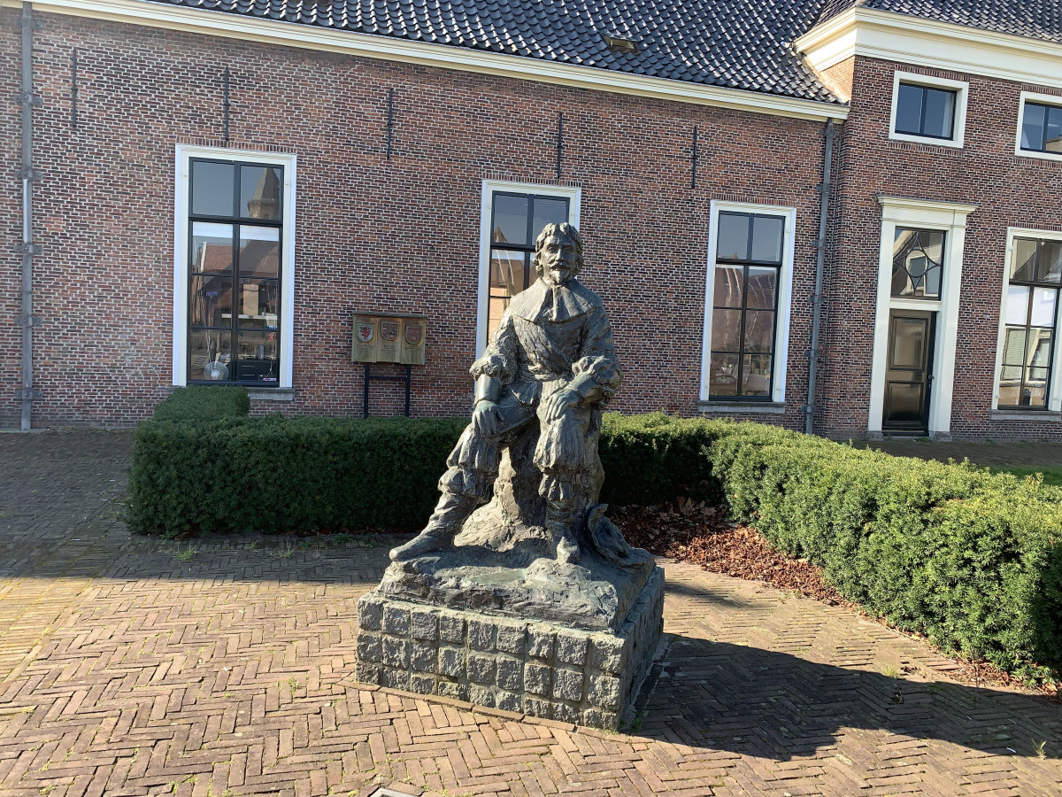 Achtergrondafbeelding Erfgoedprikkel - De Zilvervloot