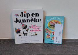 Leskist erfgoed: Kunstkracht boeken