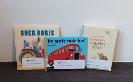 Leskist literatuur&filosofie: Kunstkracht basis groep 1-3