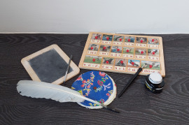 Leskist erfgoed: Kunstkracht workshops groep 3