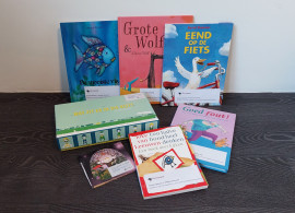 Leskist literatuur&filosofie: Kunstkracht workshops