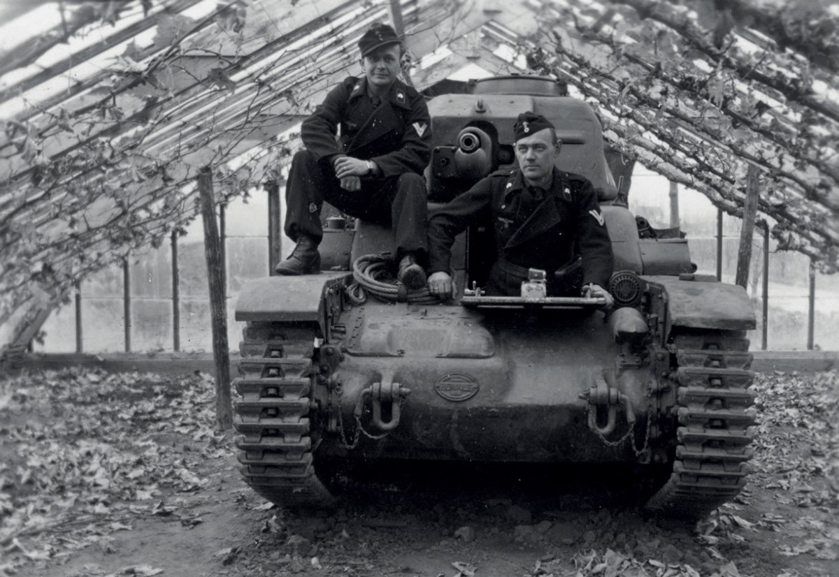 Achtergrondafbeelding 80 jaar Vrijheid Westland
