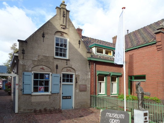 Afbeelding Bezoek Museum De Timmerwerf