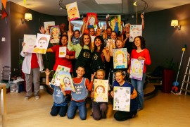 Wie ben ik, Wie ben jij?