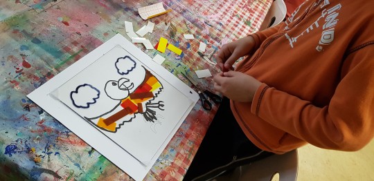 Afbeelding KunstPakket: Glas in Lood