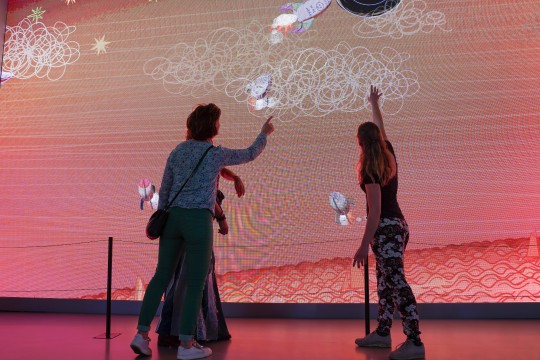 Afbeelding Icc-lab 2: On tour