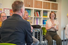 Teamsessie cultuureducatie