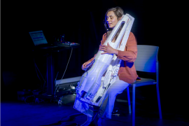 KennisHub kunstkijken: ‘Trópicos’ door Rafaele Andrade