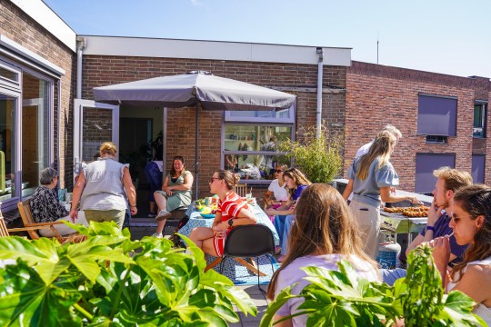 Afbeelding Icc-lab 3: Vooruitkijken