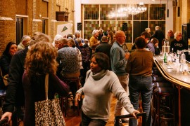 KennisHub Café: Ontmoet de fondsen