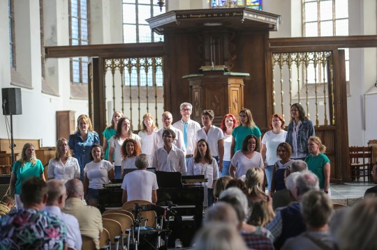 Afbeelding KennisHub workshop: Koorzang (Allerlaatste plekjes)