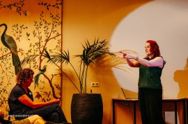 KennisHub workshop: Storytelling