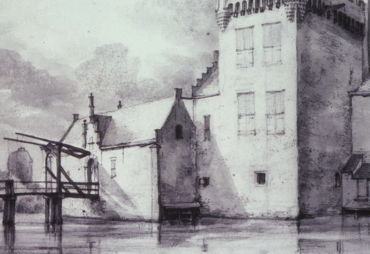 Achtergrondafbeelding Expositie Steenrijk - Ridders en kastelen in het Westland