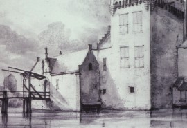 Expositie Steenrijk - Ridders en kastelen in het Westland