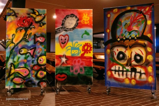 Afbeelding KennisHub Café: Tussen Kunst en Content