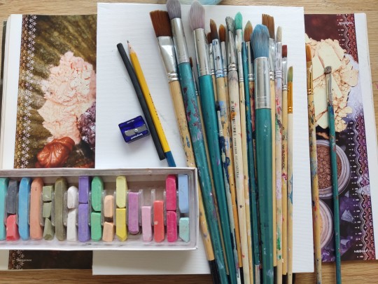 Afbeelding Vrije Kunstlessen