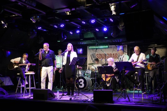 Afbeelding Eindoptredens Meesterwerk Muziek Westland sessie 11