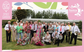 Tuinconcert Westlands Dag Orkest