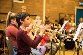 Trompetklas Westland