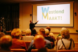 De HubTent: Westland MAAKT!