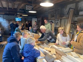Timmeren voor kinderen