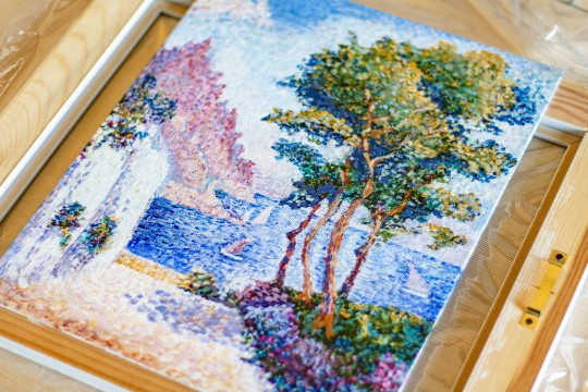 Afbeelding Training op Maat: Dots Kunst met stippen