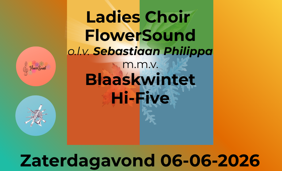 Achtergrondafbeelding 'Four Seasons In One Day' van FlowerSound