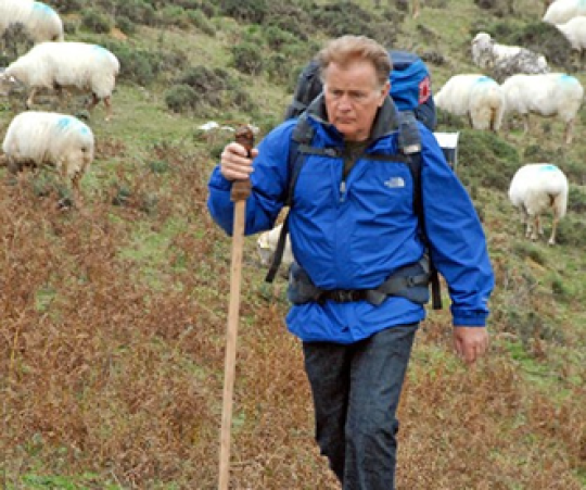 Afbeelding Filmavond Bij Barth: The Way (2010) van Emilio Estevez