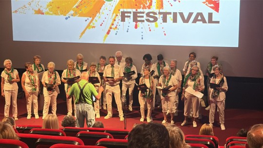Afbeelding Jubileumconcert Marc Bogaers – 50 jaar dirigentschap