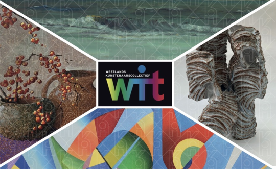Afbeelding Expositie 'Levend WIT'
