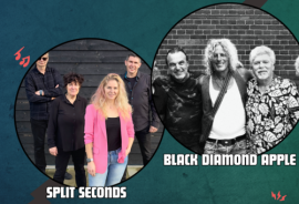 Podium Wateringen: Black Diamond Apple + Split Seconds