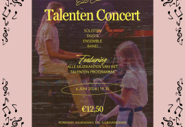 Talentconcert Muziekmeesters