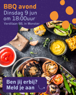 Afbeelding BBQ, spelletjes en creativiteit
