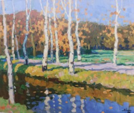 Workshop Impressionistisch schilderen